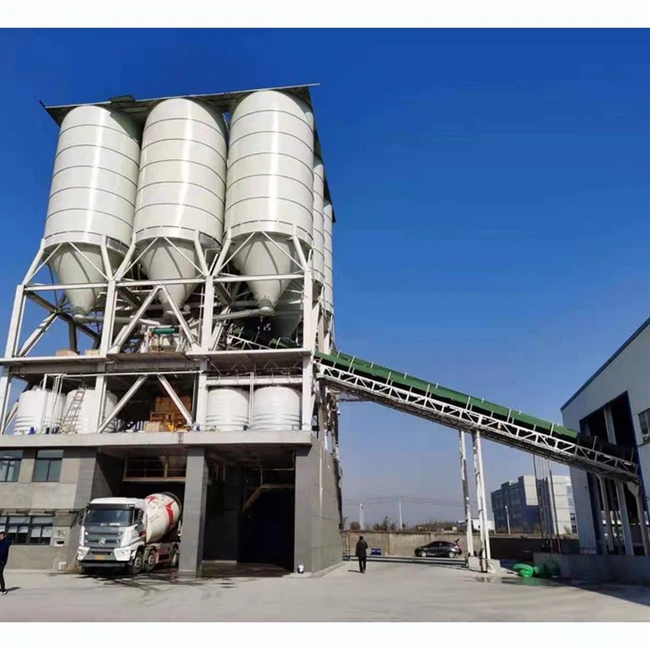 ready mix concrete batching plant (5)